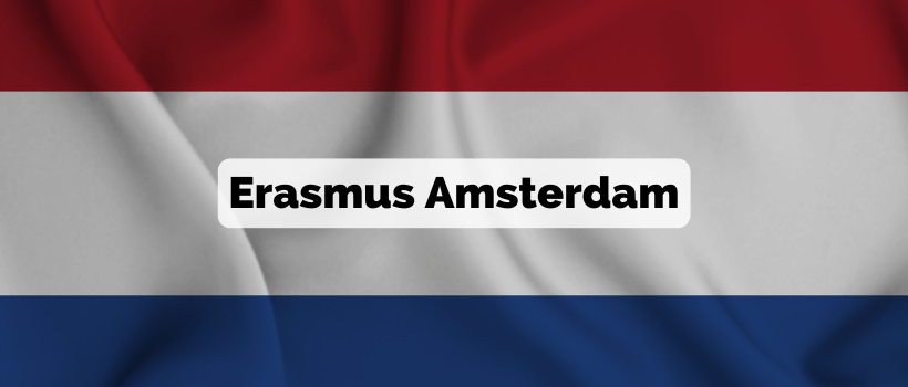 Blog Erasmus en amsterdam estudiar en amsterdam holanda